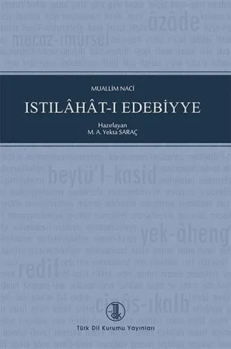 Istılahat-ı Edebiyye