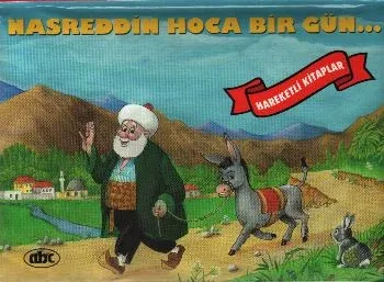 Nasrettin Hoca Bir Gün..