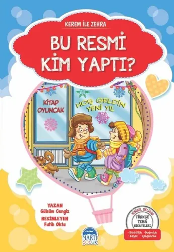 Kerem İle Zehra - Bu Resmi Kim Yaptı? Gülsüm Cengiz Kerem İle Zehra - Bu Resmi Kim Yaptı? Gülsüm Cengiz