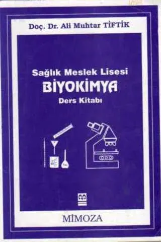 Biyokimya Ders Kitabı