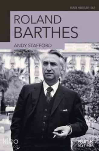 Roland Barthes Andy Stafford