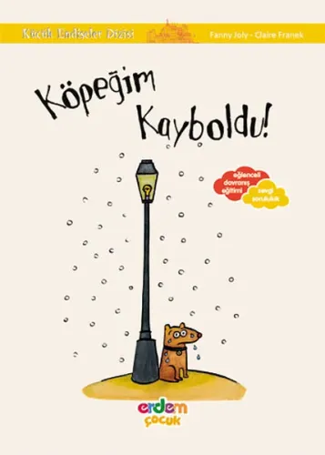 Eyvah, Köpeğim Kayboldu!