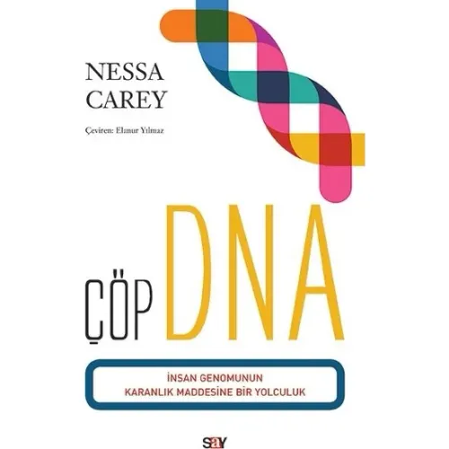 Çöp DNA - Nessa Carey