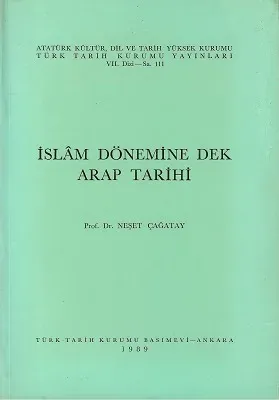İslam Dönemine Dek Arap Tarihi
