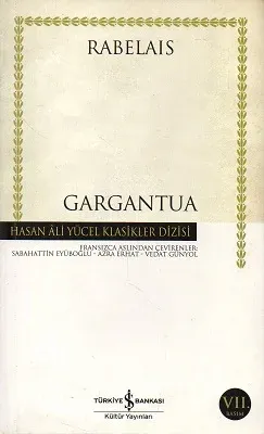 Gargantua - Hasan Ali Yücel Klasikleri