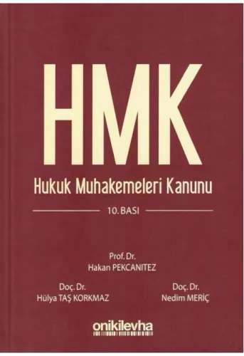 Hukuk Muhakemeleri Kanunu