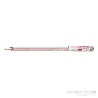 Pentel 0.7 mm Yağ Bazlı Roller Kalem PİNK