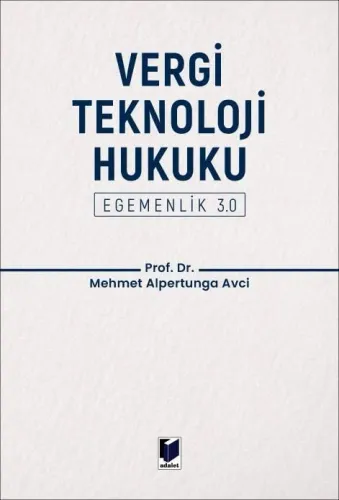 Vergi Teknoloji Hukuku