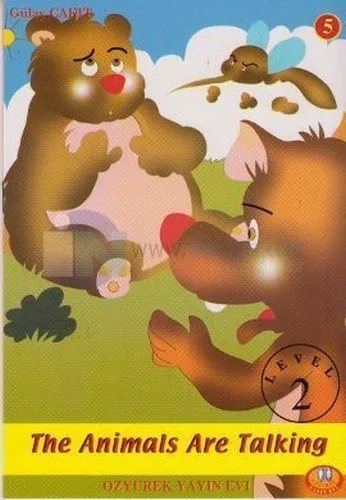 İngilizce Hikayeler 5. Sınıf Level 2 - (10 Kitap Takım)