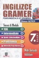 İngilizce Grammer
