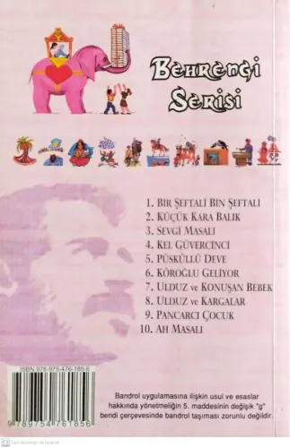 Pancarcı Çocuk Samed Behrengi Özyürek