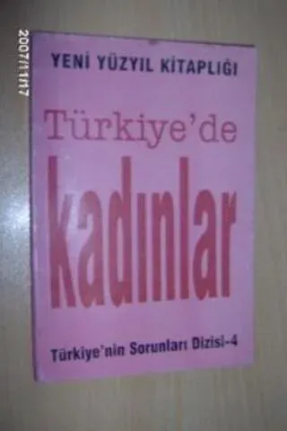 Türkiye'de Kadınlar