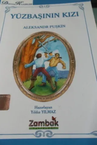 Yüzbaşının Kızı