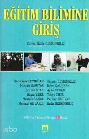 Eğitim Bilimine Giriş