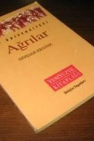 Ağrılar