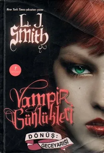 Dönüş: Gece Yarısı - Vampir Günlükler 5. Kitap