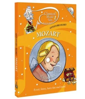 Classical Music Tales-2 Mozart