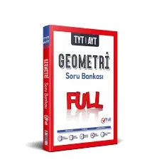 FULL YKS TYT AYT SORU BANKASI GEOMETRİ - 2024-25
