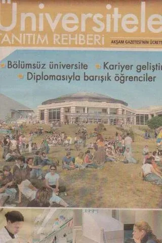 Eski Gazete - Üniversiteler Tanıtım Rehberi