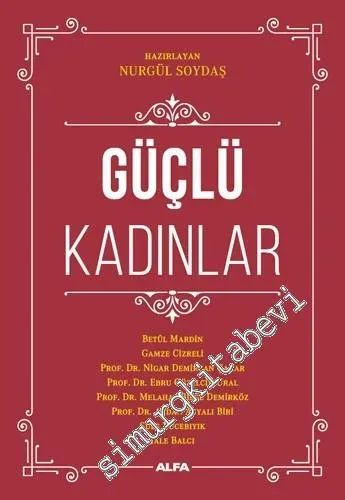Güçlü Kadınlar -