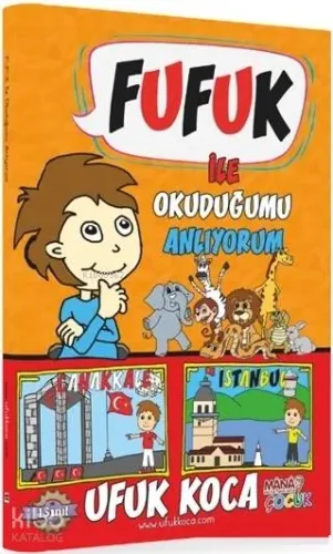 Fufuk ile Okuduğumu Anlıyorum