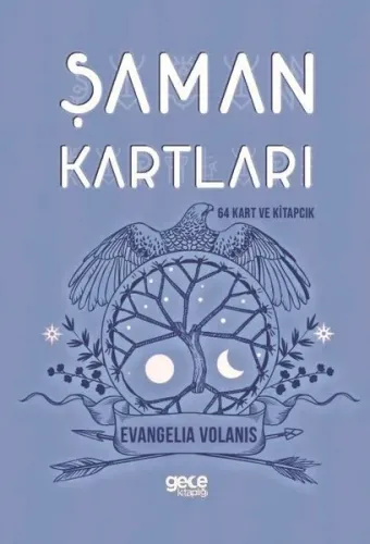 Şaman Kartları ve Kitapçığı - 64 Kart ve Kartları