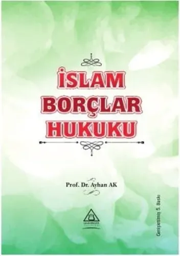 İslam Borçlar Hukuku | benlikitap.com