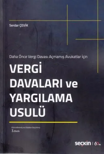 Vergi Davaları ve Yargılama Usulü