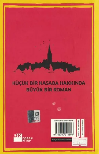 Boş Koltuk J.K.Rowling Doğan Kitap %64 indirimli
