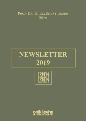 Newsletter 2019