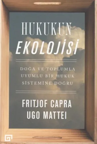Hukukun Ekolojisi