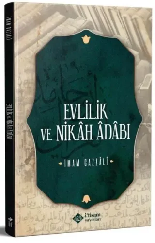 Evlilik ve Nikah Adabı - İtisam Yayınları - Selam Kitap