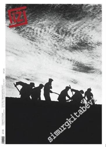 İz Fotoğraf Dergisi - Sayı: 55    Yıl: 9  Ağustos, Eylül, Ekim