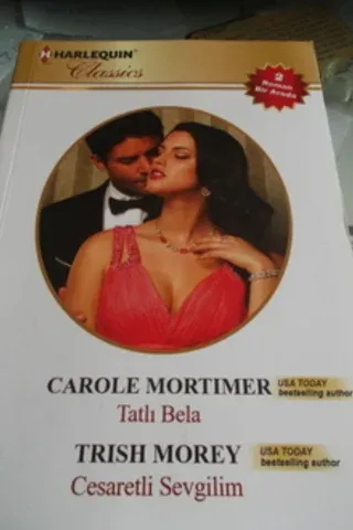 Tatlı Bela / Cesaretli Sevgilim -40