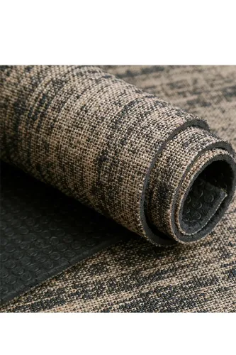 Jute Series - Kahve Yoga ve Pilates Matı
