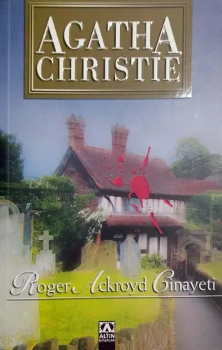 Roger Ackroyd Cinayeti