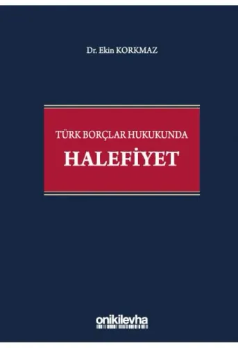 Türk Borçlar Hukukunda Halefiyet