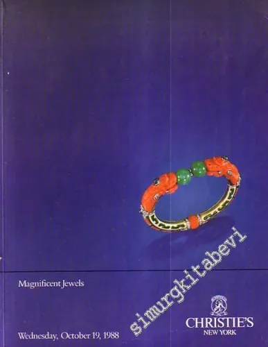 Christie's New York Magnifıcent Jewels -
