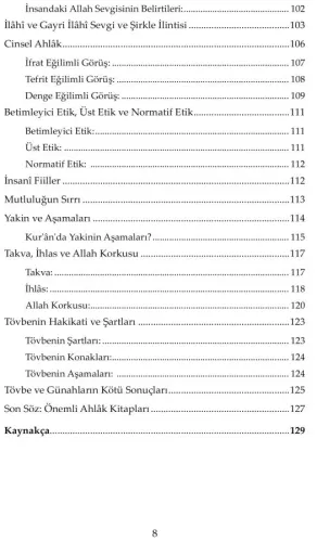 Ahlak ve İrfan Dr. Rıza Ramazani
