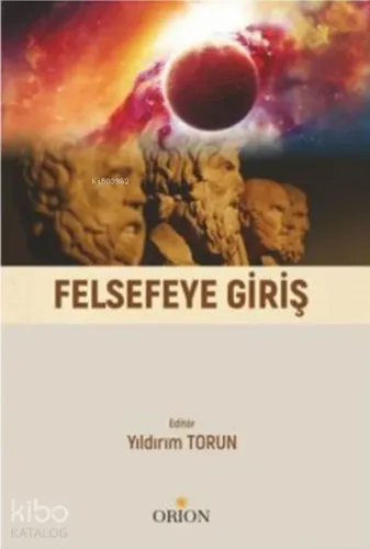 Felsefeye Giriş