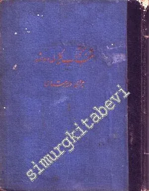 FARSÇA: Montakhab-e Kelile ve Dimne -
