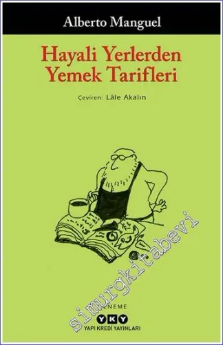 Hayali Yerlerden Yemek Tarifleri - 2023