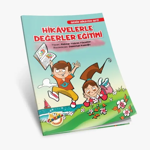 Senin Hikâyen Seti- 9901 (5'li Set) Mehtap Yıldırım Yükselten Senin Hikâyen Seti- 9901 (5'li Set) Mehtap Yıldırım Yükselten