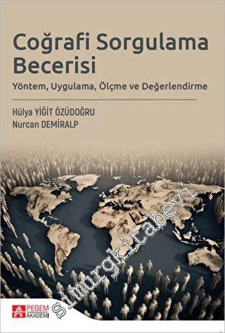 Coğrafi Sorgulama Becerisi -         2023