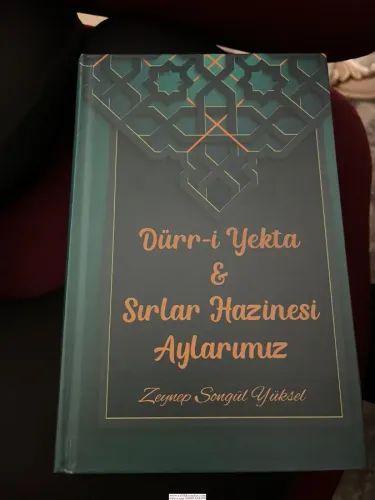 Sırlar Hazinesi Aylarımız
