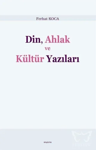 Din, Ahlak ve Kültür Yazıları