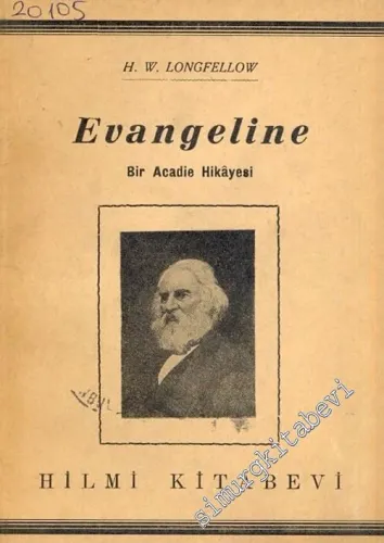 Evangeline: Bir Acadie Hikayesi -        1951