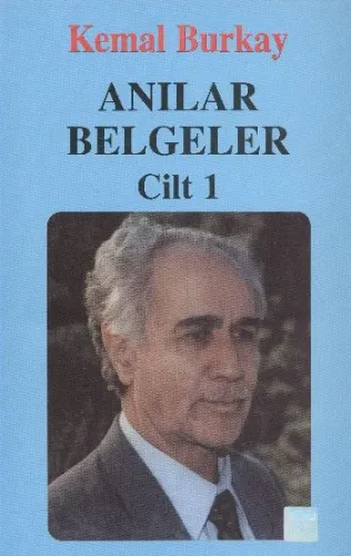 Anılar Belgeler 1