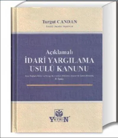 İdari Yargılama Usulü Kanunu