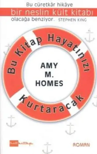 Bu Kitap Hayatınızı Kurtaracak